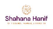 Office of Council Member Shahana Hanif Logo